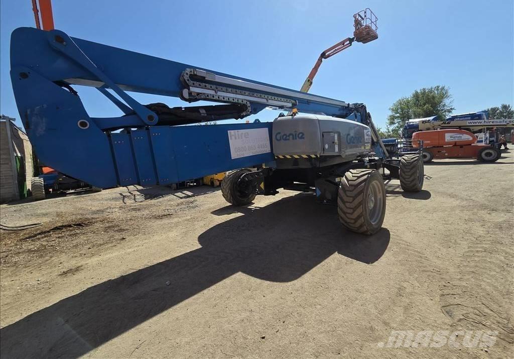 Genie ZX 135/70 Nacelles articulées