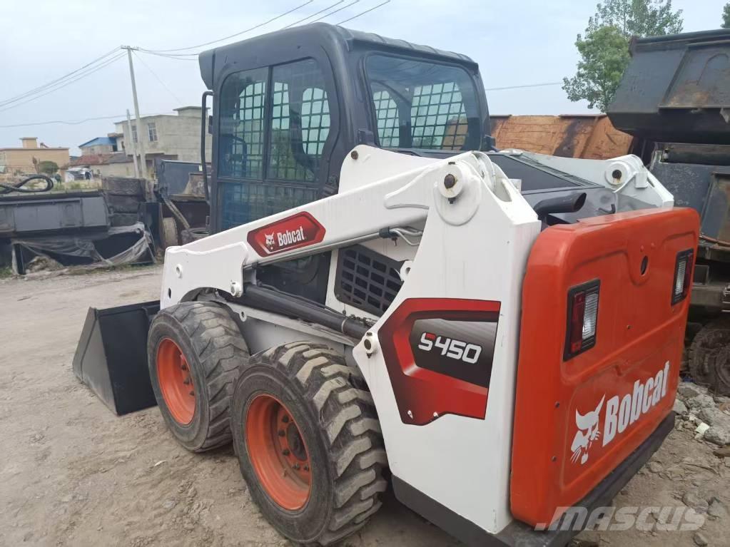 Bobcat S 450 Chargeuse compacte
