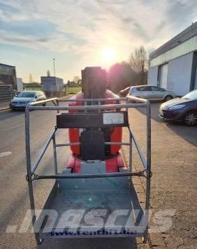 Manitou 100 VJR Nacelles articulées