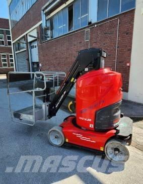 Manitou 100 VJR Nacelles articulées