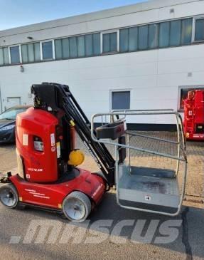 Manitou 100 VJR Nacelles articulées