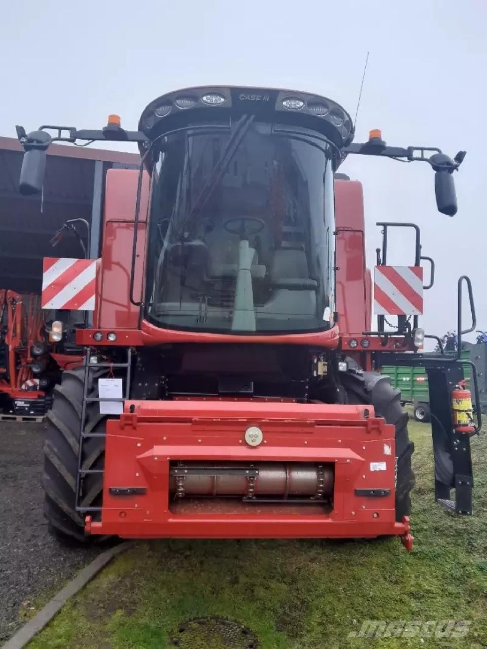 Case IH 7150 AF Moissonneuse batteuse