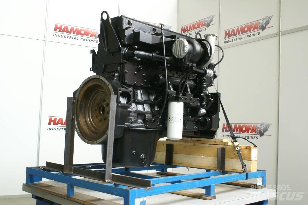 Cummins QSM11 Moteur