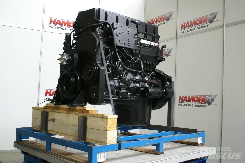 Cummins QSM11 Moteur