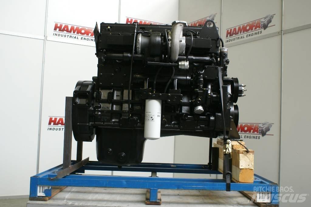 Cummins QSM11 Moteur