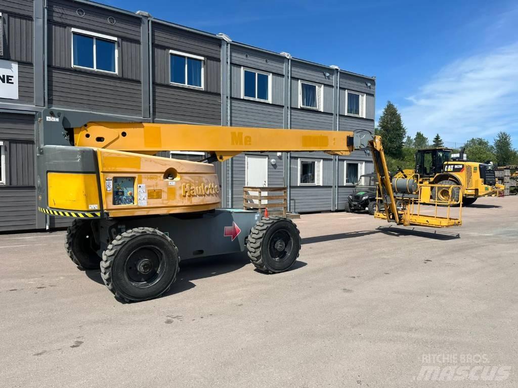 Haulotte HT 23 RTJ Nacelle Automotrice