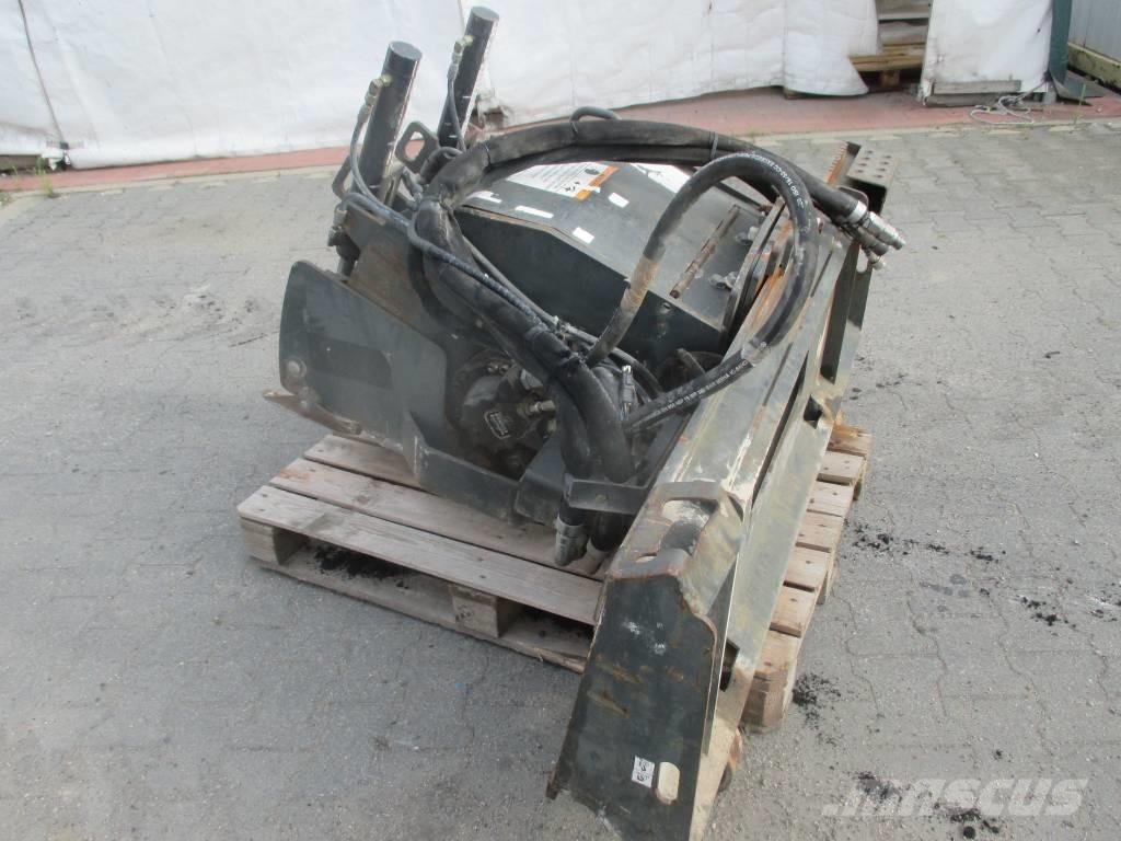 Bobcat 18 PLA Scraper