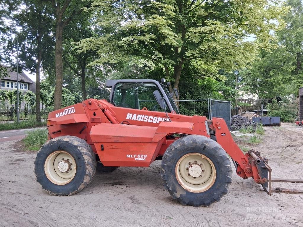 Manitou MLT 628 T Chariot télescopique