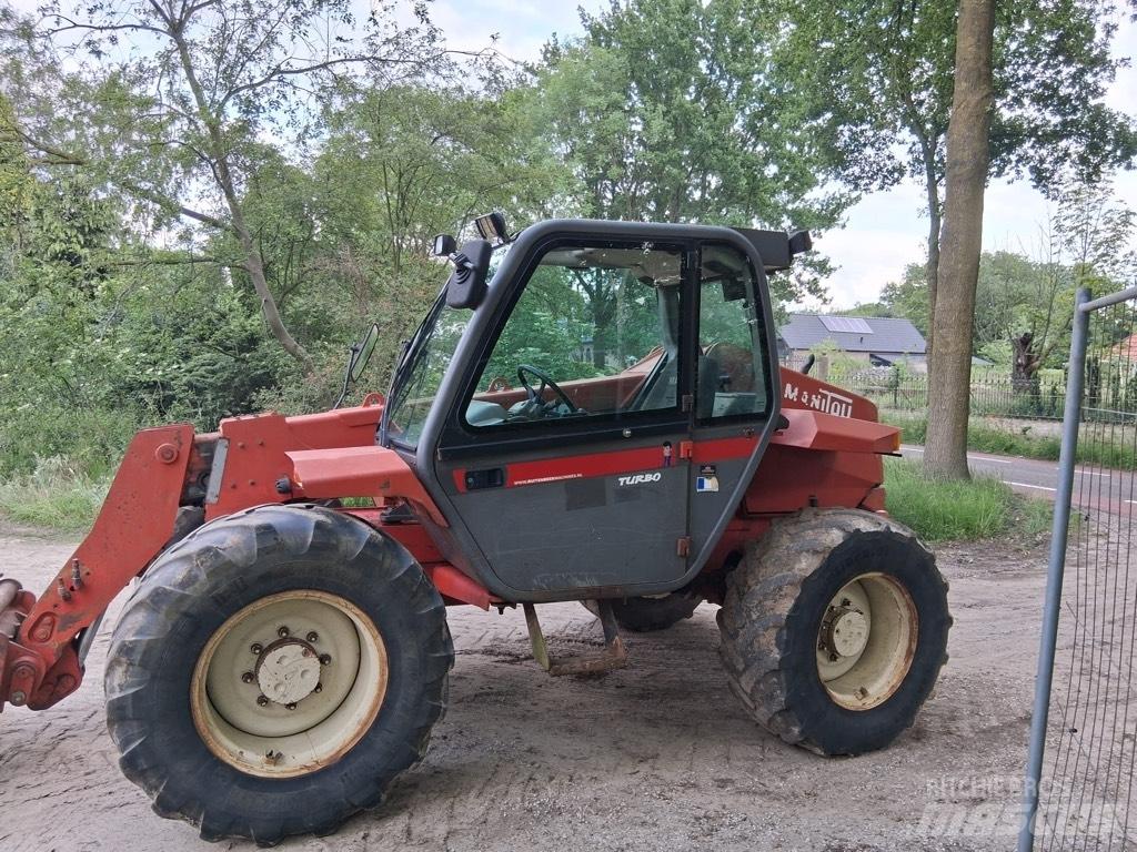 Manitou MLT 628 T Chariot télescopique