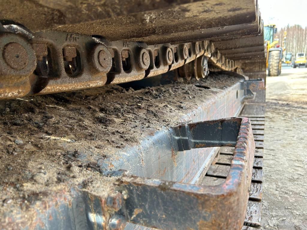 Doosan DX 140 LCR-3 Pelle sur chenilles