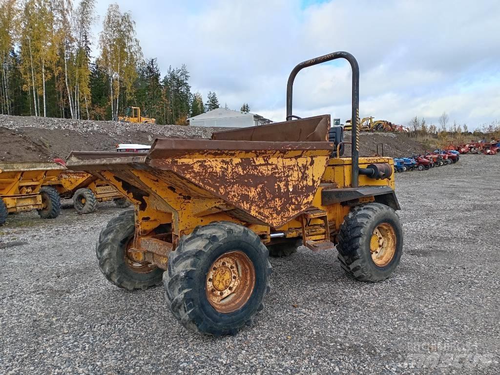 Barford SX 6000 Mini tombereau