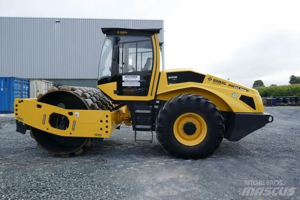 Bomag BW 213 PDH-5 Compacteur de sol
