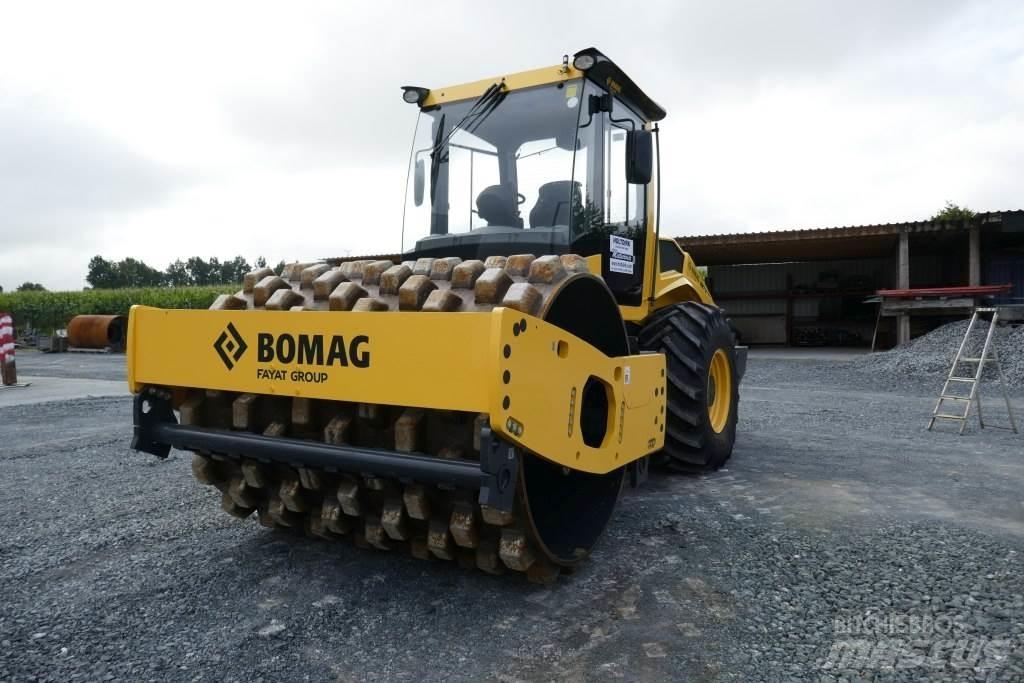 Bomag BW 213 PDH-5 Compacteur de sol