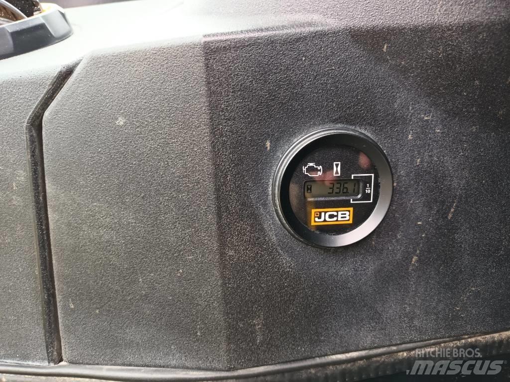 JCB 19 C-1 Mini pelle < 7t