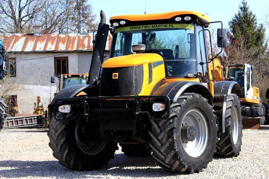 JCB Fastrac 3200 Tracteur