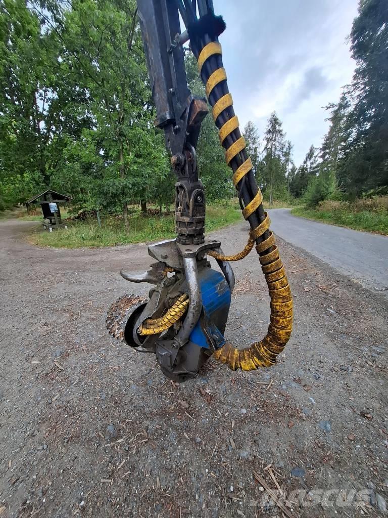 Rottne H8D Abatteuse