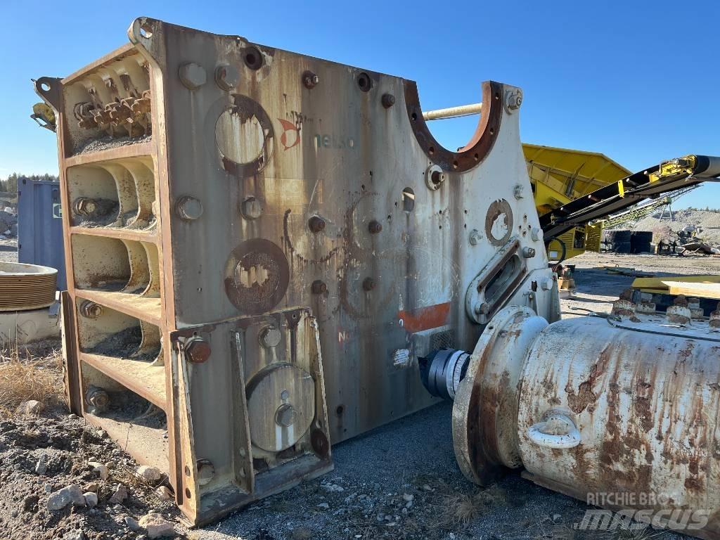 Metso C 160 Concasseur