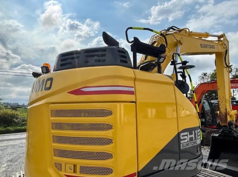 Sumitomo SH1305 Mini pelle 7t-12t