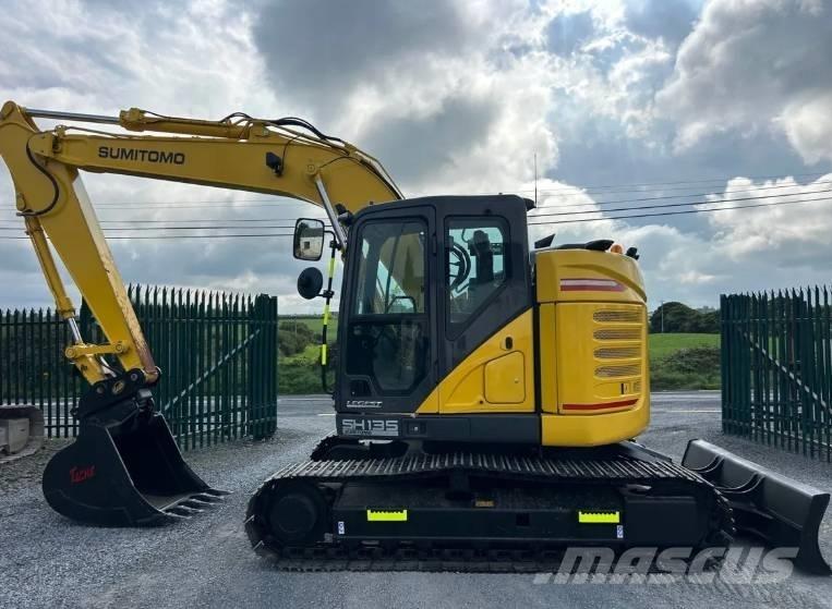 Sumitomo SH1305 Mini pelle 7t-12t