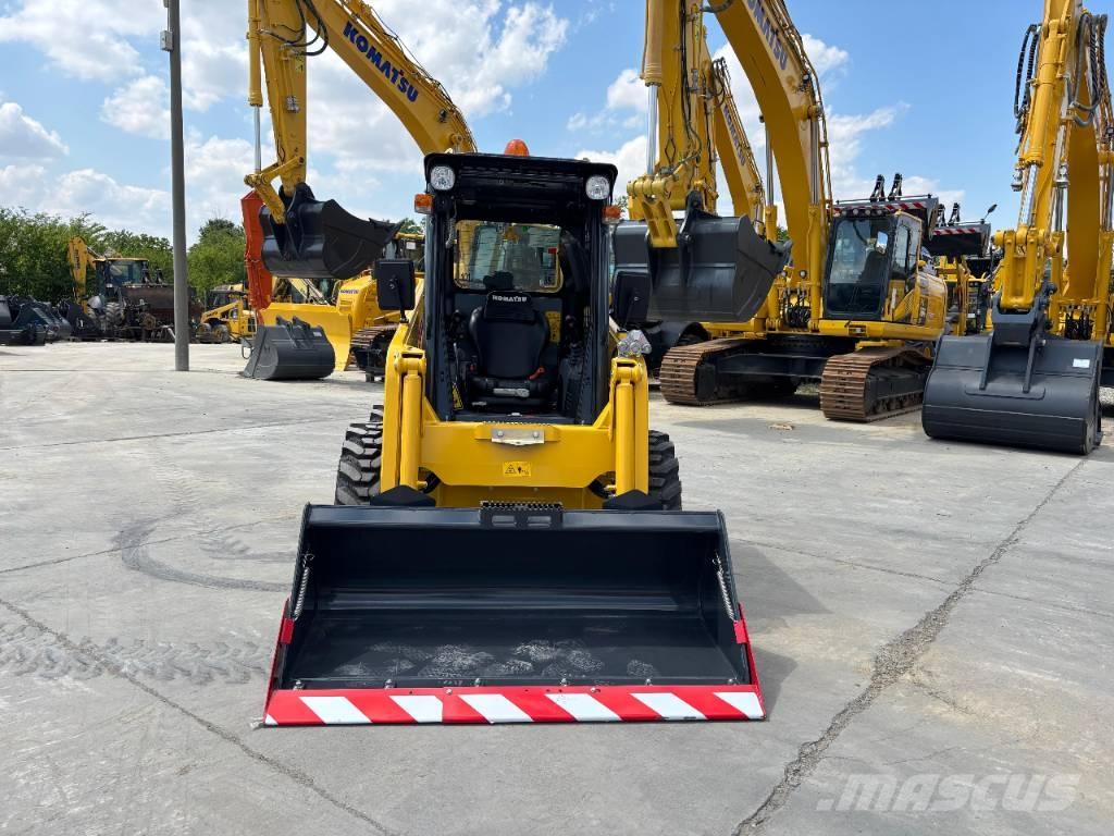 Komatsu SK 715-8 Chargeuse compacte
