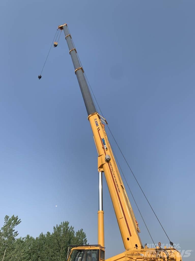 XCMG XCT100 Grues tout terrain