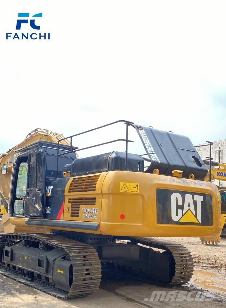 CAT 336 Pelle sur chenilles