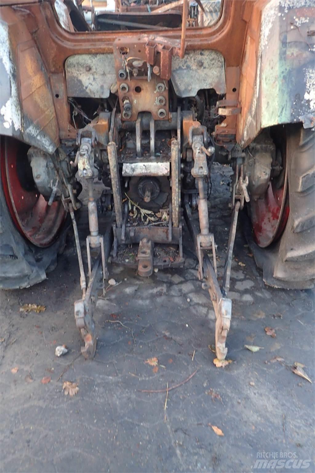 Fendt 309 Tracteur