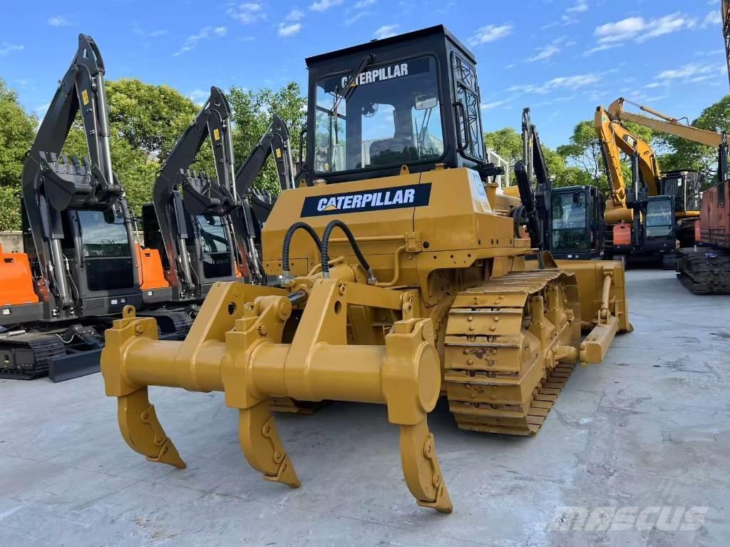 CAT D 7 G Bouteurs sur chenilles