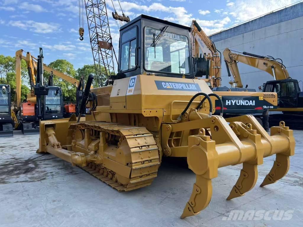 CAT D 7 G Bouteurs sur chenilles