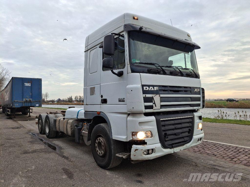 DAF XF 105.460 Châssis cabine