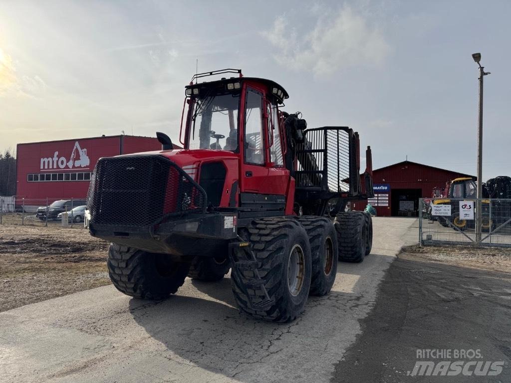 Komatsu 895 Porteur