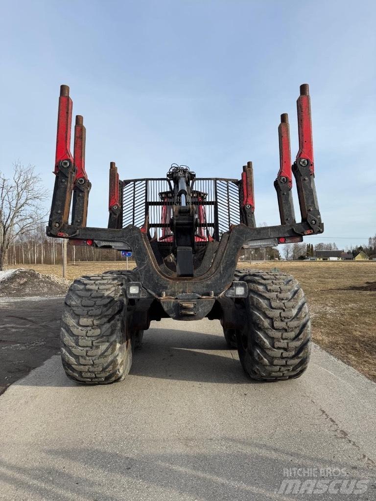 Komatsu 895 Porteur
