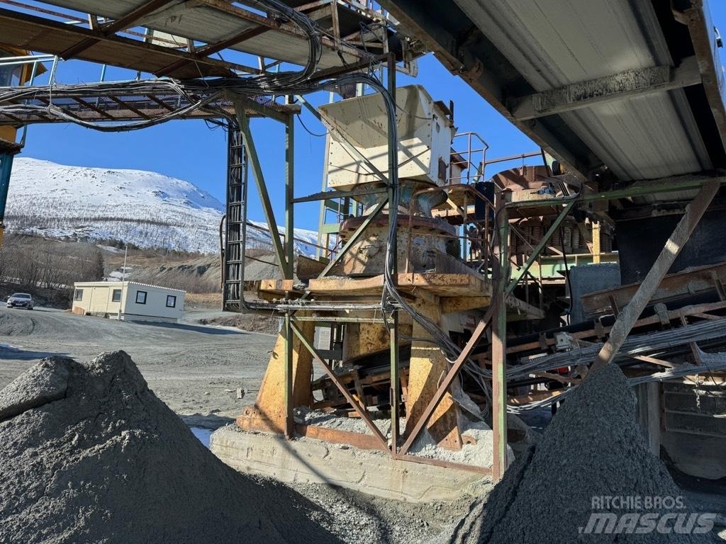Metso GP 11 M Crible