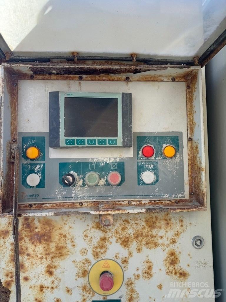 Metso GP 11 M Crible