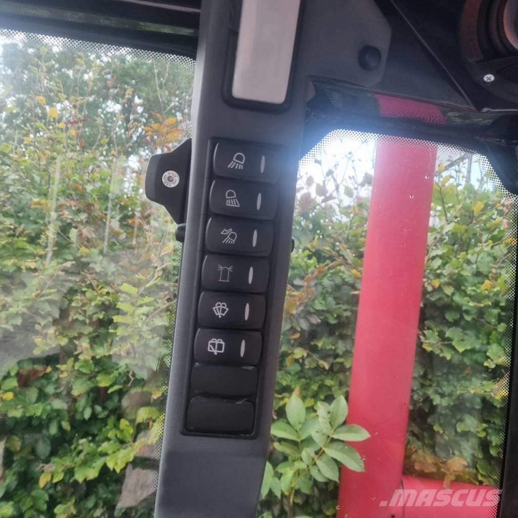 Doosan DL60 Chargeuse sur pneus