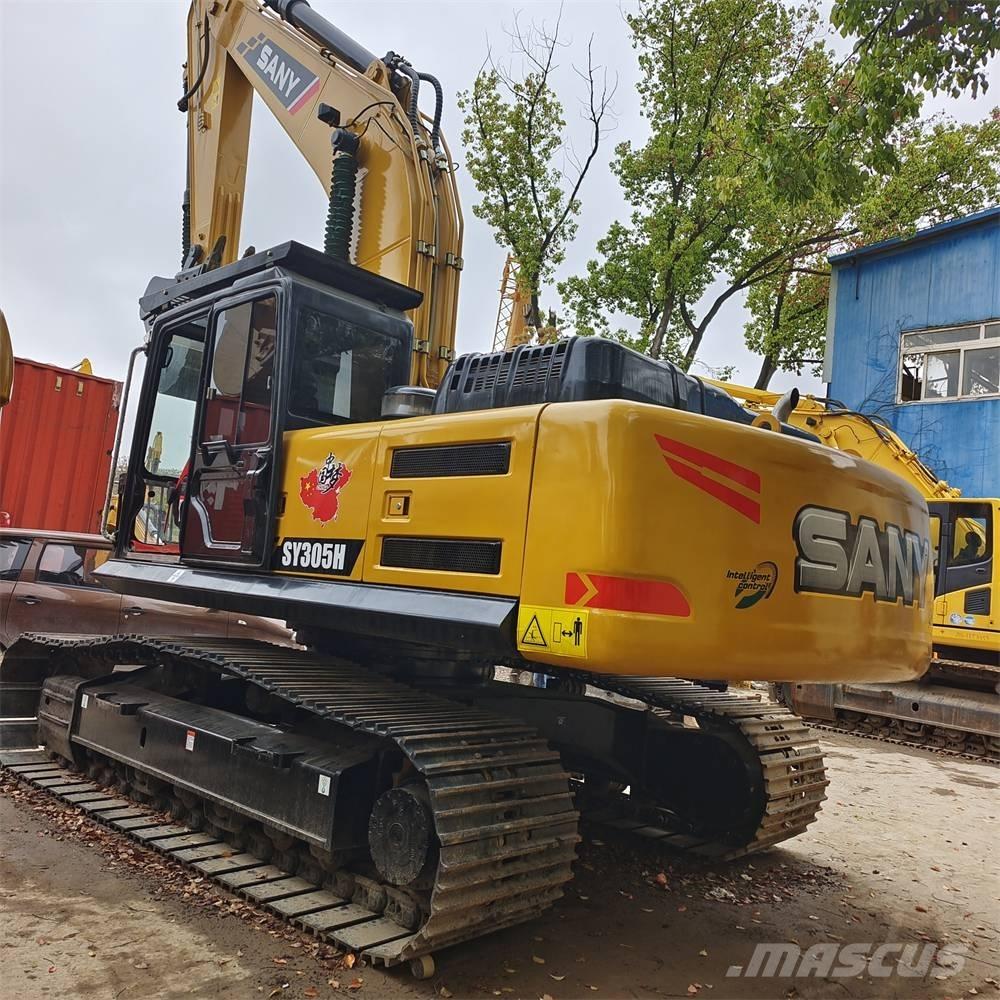 Sany SY 305 H Pelle sur chenilles