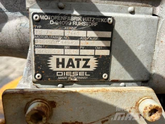 Wacker DPU 3345 H Plaque vibrante