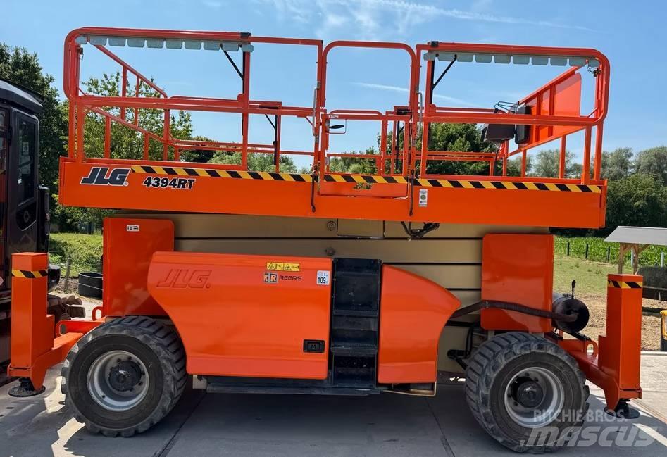 JLG 4394 RT Construction - Autres