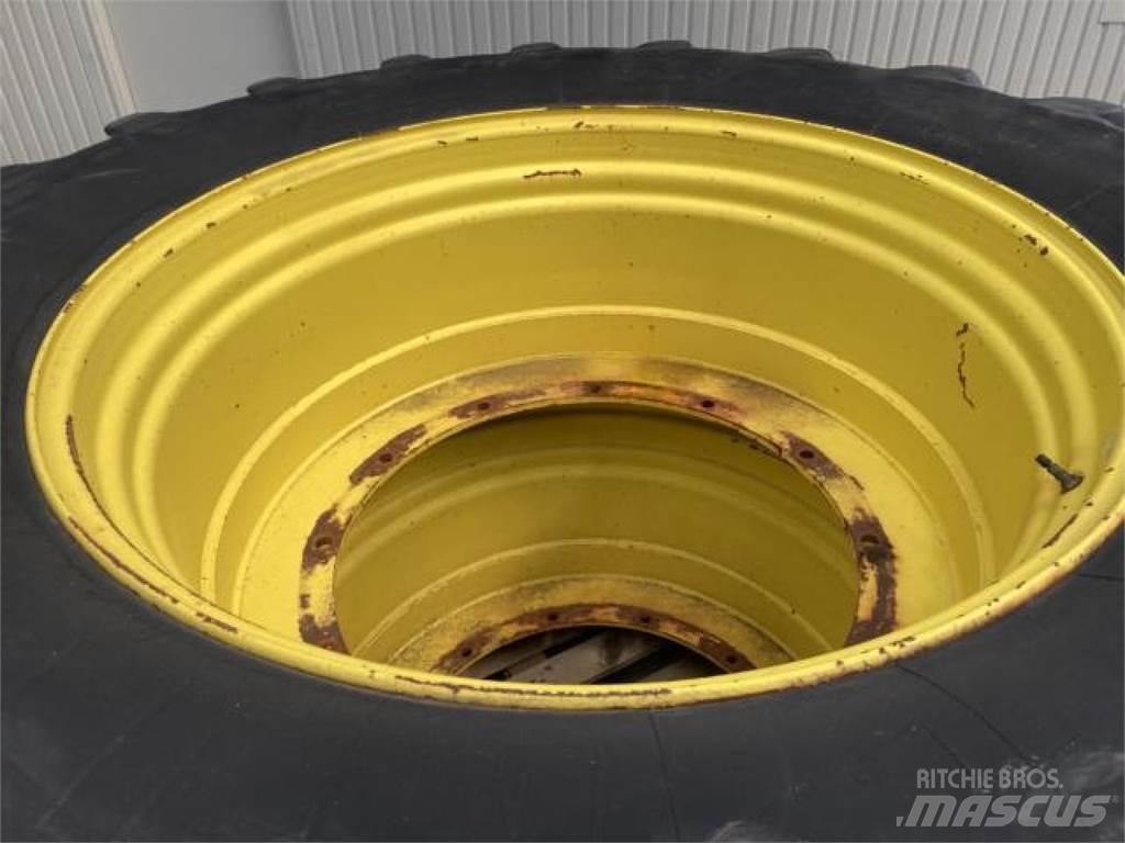 Michelin 620/70R46 Pneus, roues et jantes