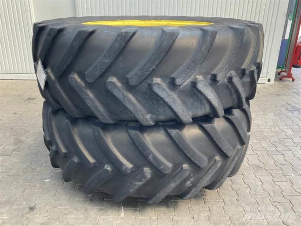 Michelin 620/70R46 Pneus, roues et jantes