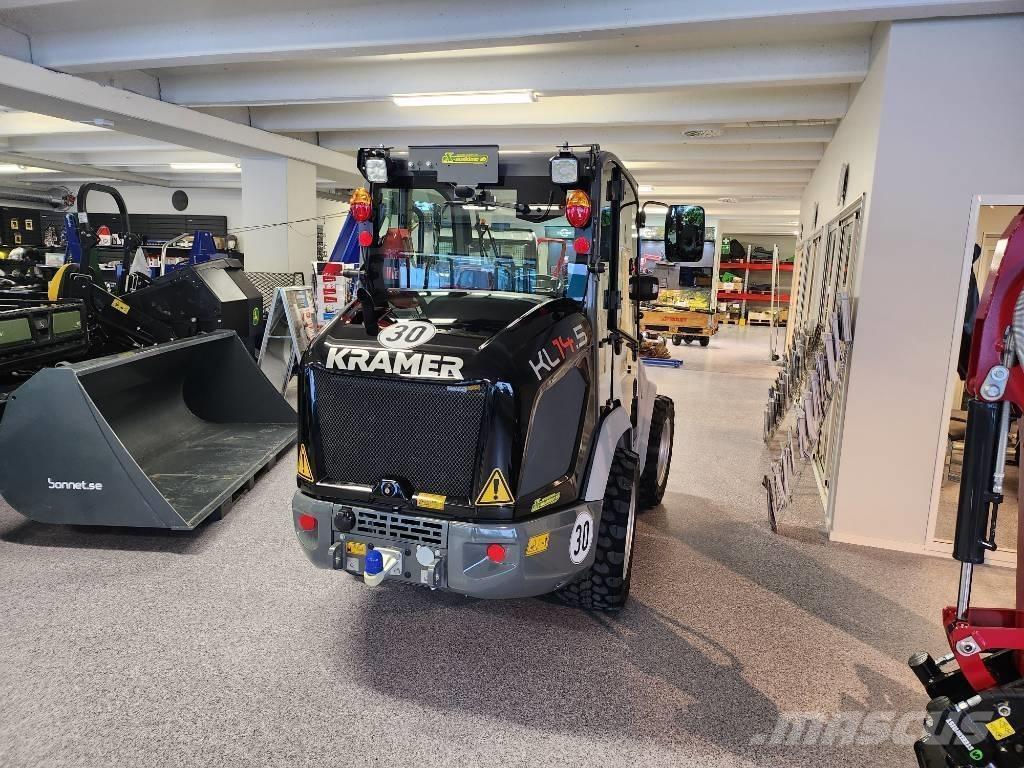Kramer KL 14.5 5040 Chargeuse sur pneus