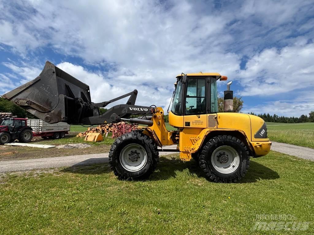 Volvo L 40 B TP Chargeuse sur pneus