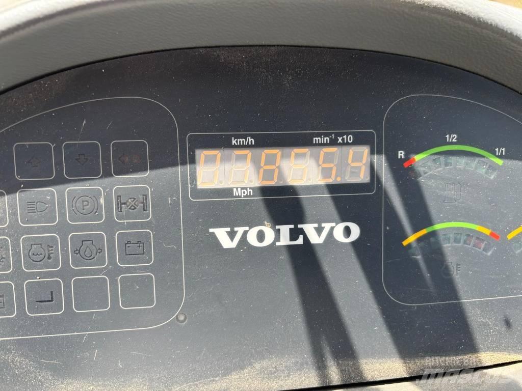 Volvo L 40 B TP Chargeuse sur pneus
