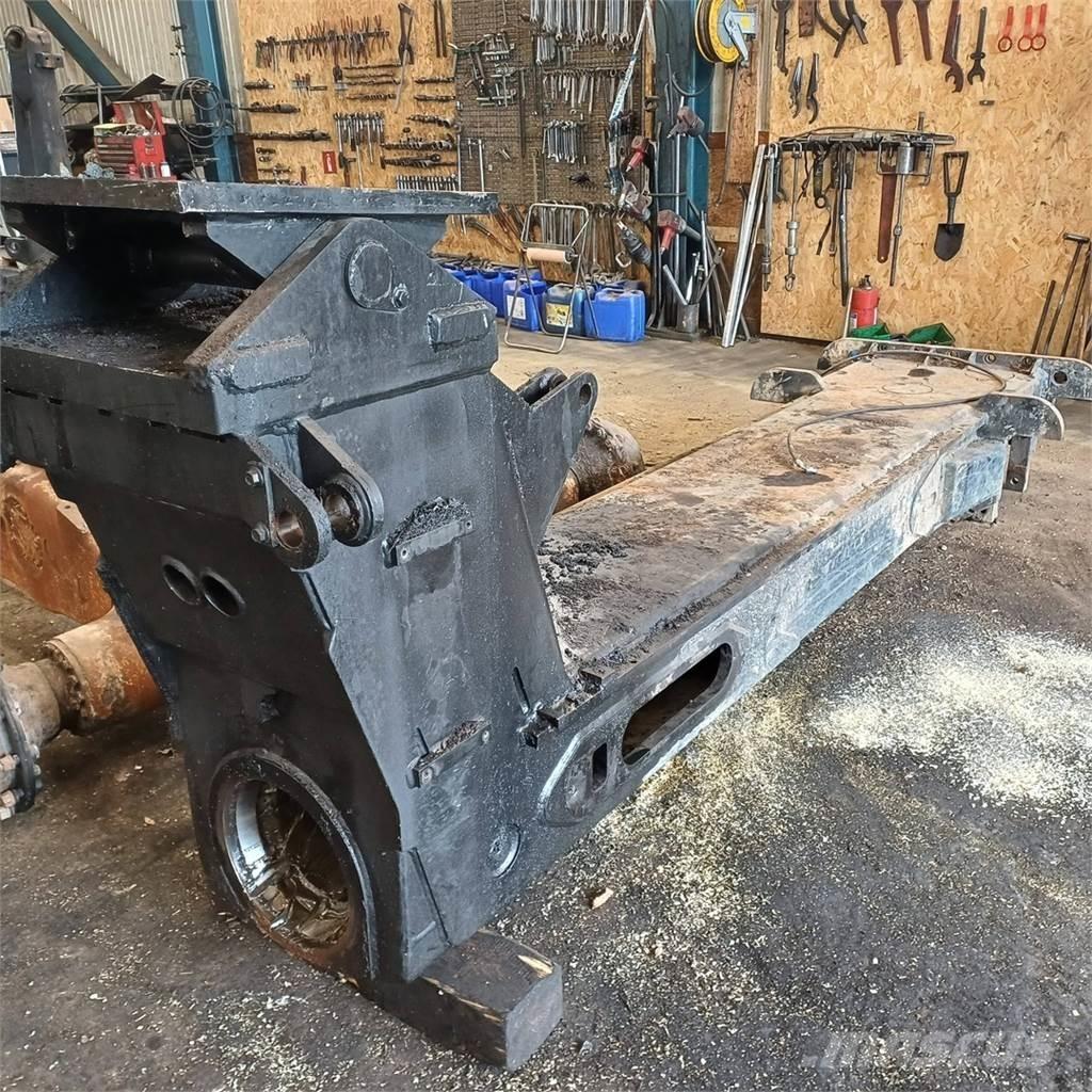 Logset 6F GT Autres accessoires pour matériel forestier