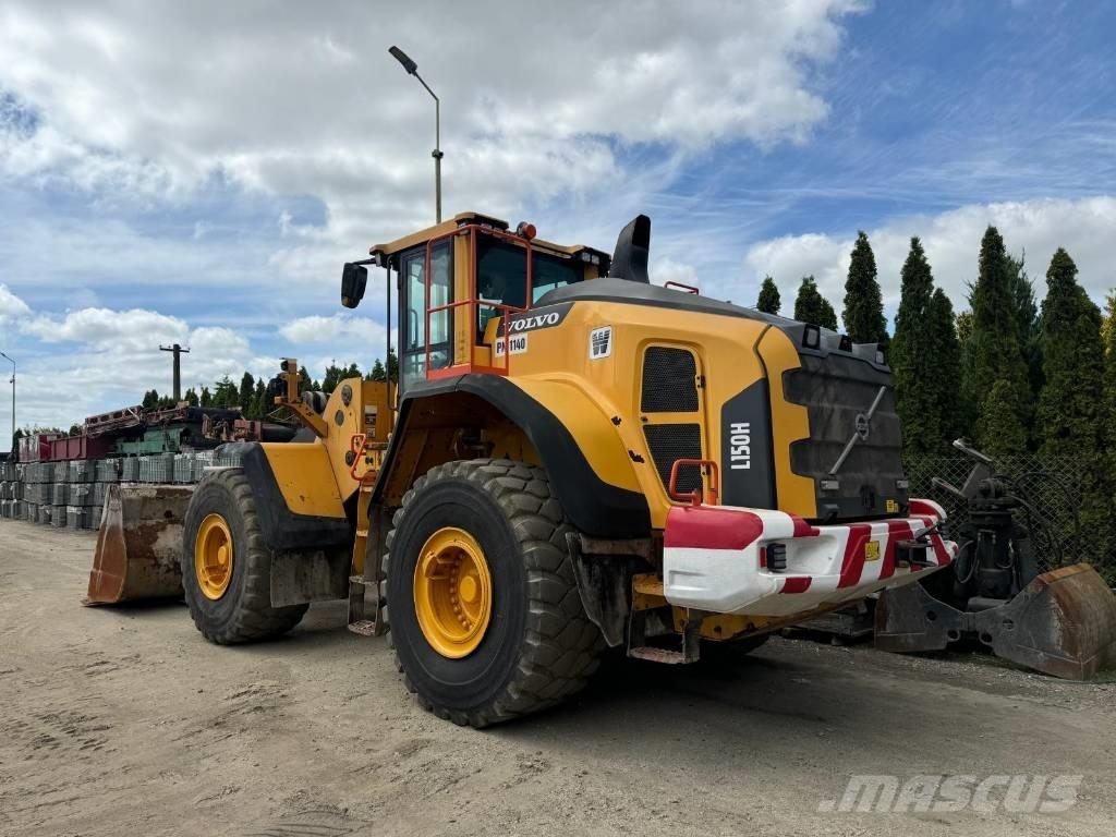 Volvo L 150 H Chargeuse sur pneus