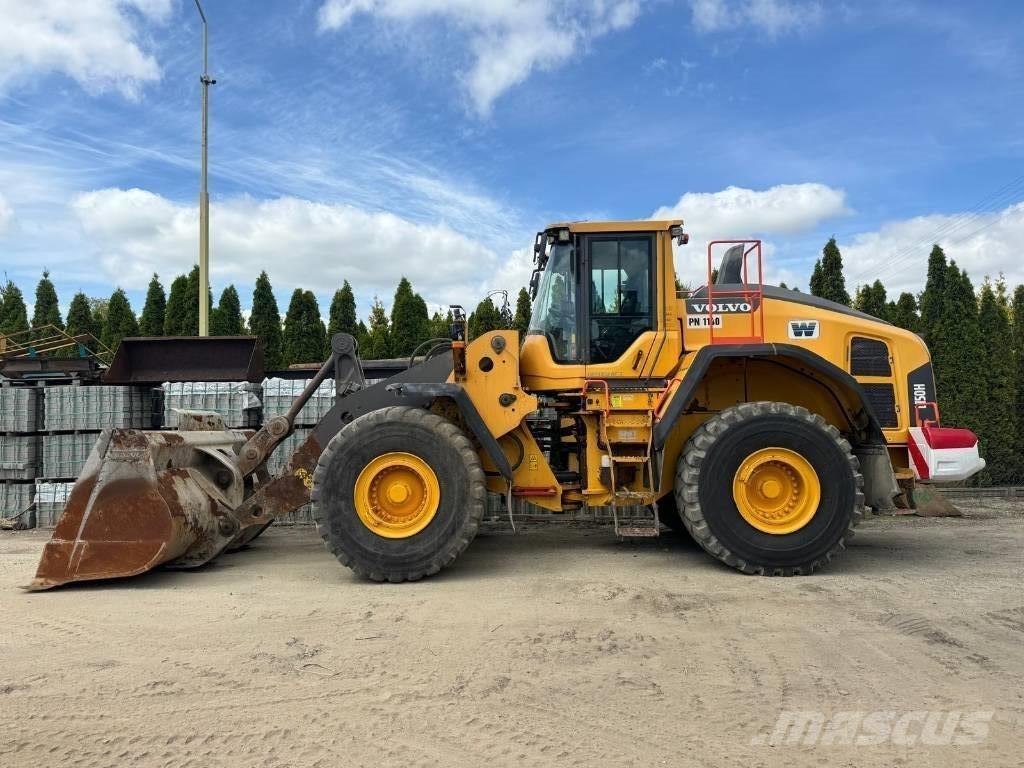 Volvo L 150 H Chargeuse sur pneus