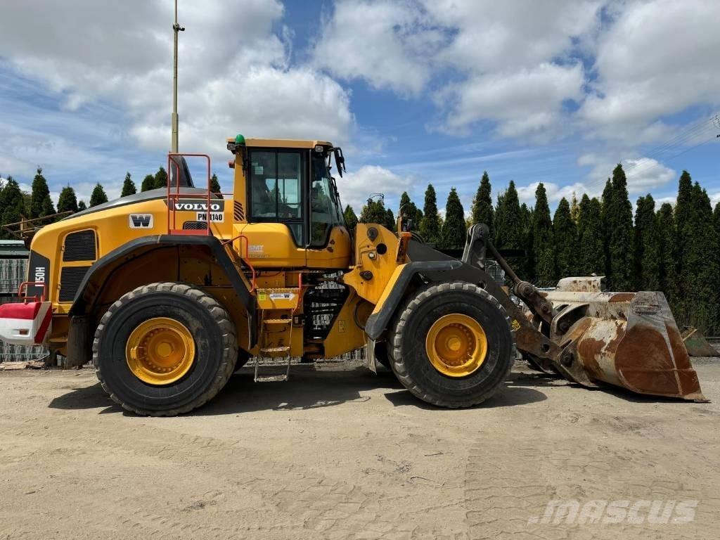 Volvo L 150 H Chargeuse sur pneus
