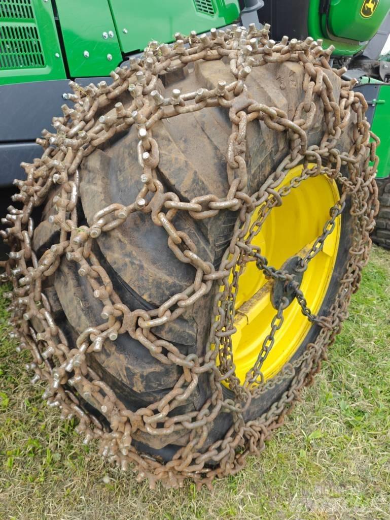 John Deere 1170 G Abatteuse