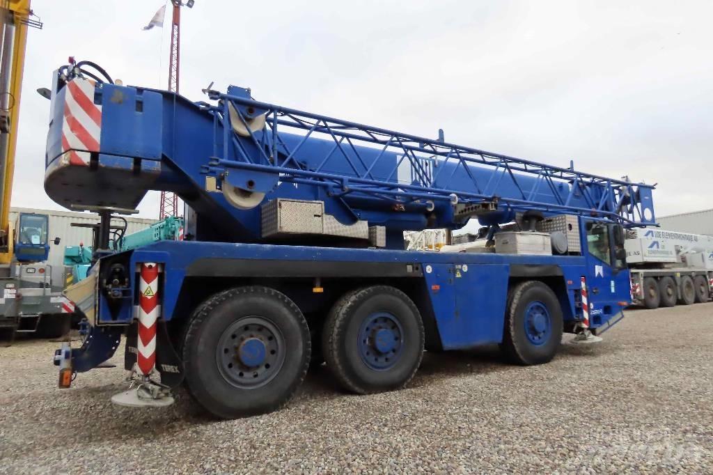 Terex Demag AC 50-1 Grues tout terrain
