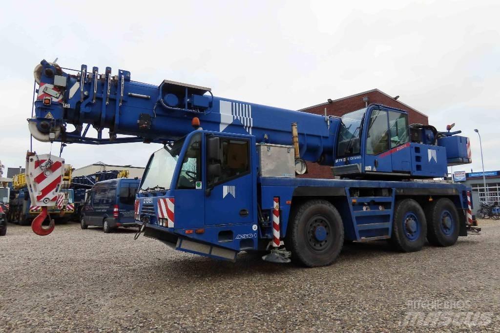 Terex Demag AC 50-1 Grues tout terrain